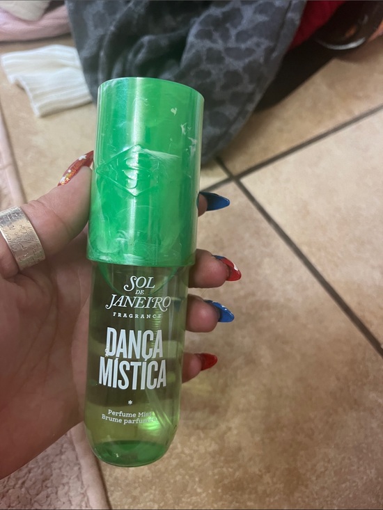 Sol de Janeiro Other - Sol de Janeiro Dança Mística Fragrance Mist – Bright Green Bottle